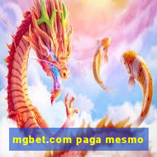 mgbet.com paga mesmo